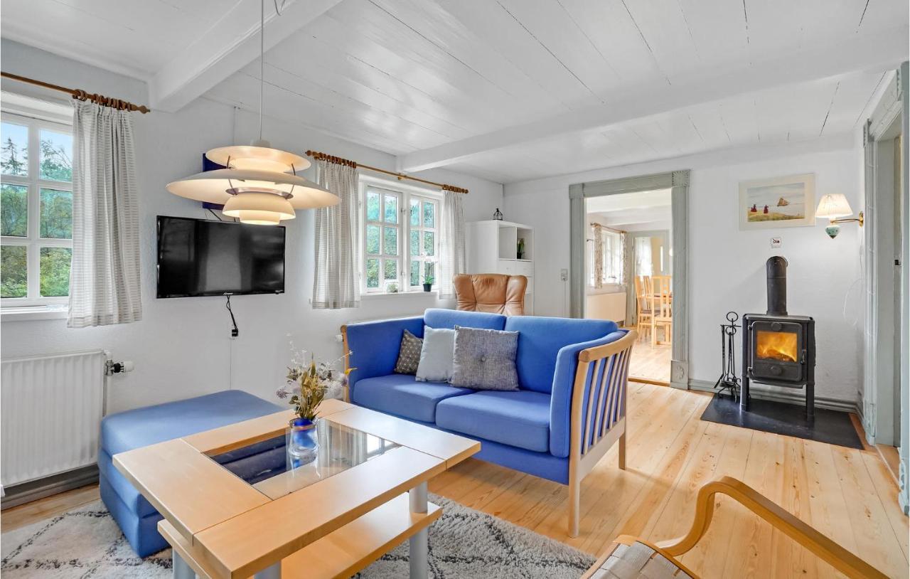 Lovely Home In Romo With Wifi Romo Kirkeby Exterior photo
