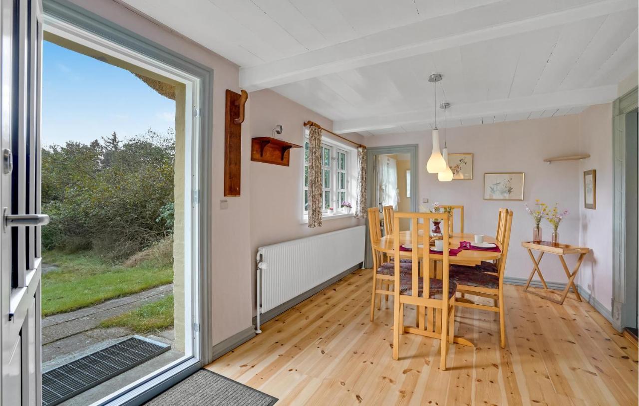 Lovely Home In Romo With Wifi Romo Kirkeby Exterior photo